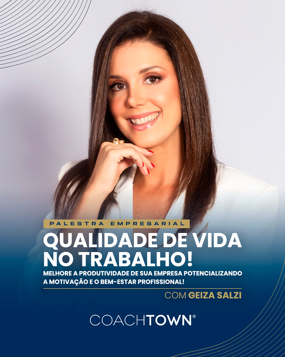 COACHTOWN® | DESENVOLVIMENTO HUMANO - Balneário Camboriú/SC